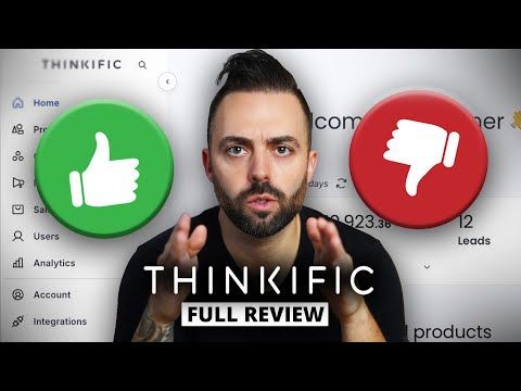 Thinkific — Thinkific Youtube Ih09k7zh 8g