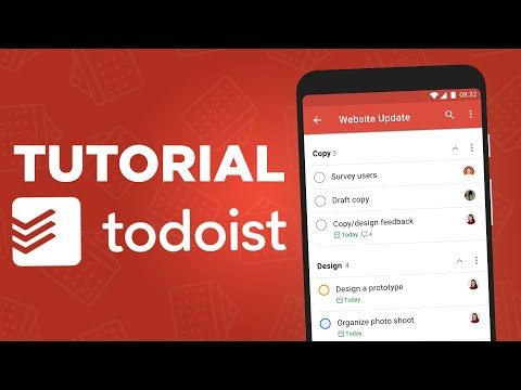 Todoist — Todoist Youtube Qcr4954c3wm