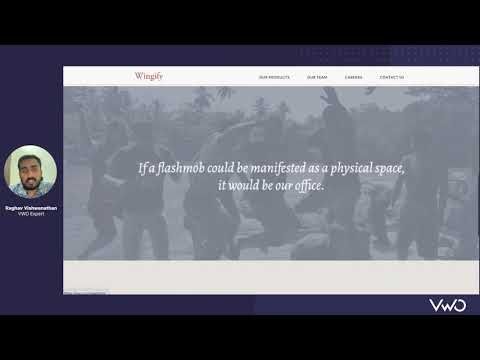 VWO — Vwo Youtube Tsyfk5pxusa