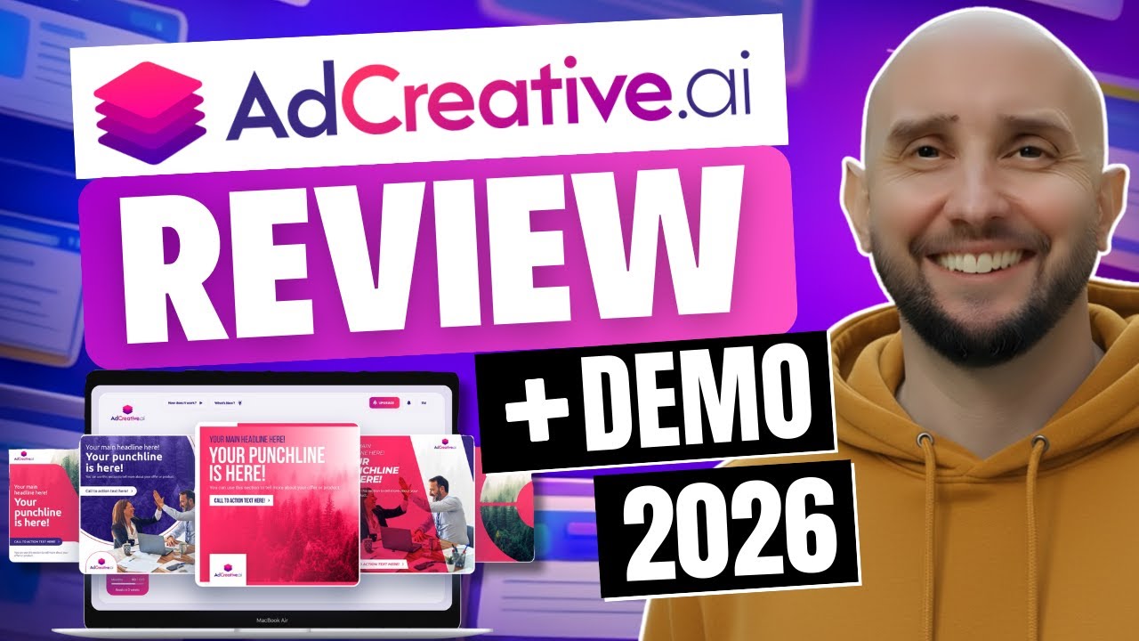 AdCreative AI Walkthrough
