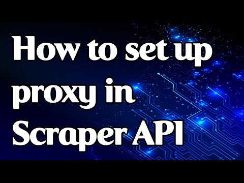 ScraperAPI — Yt 6t6 8lxdafa
