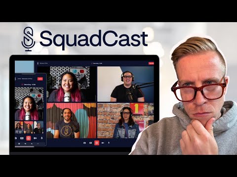 Squadcast — Yt Bd8sgvxfbmi