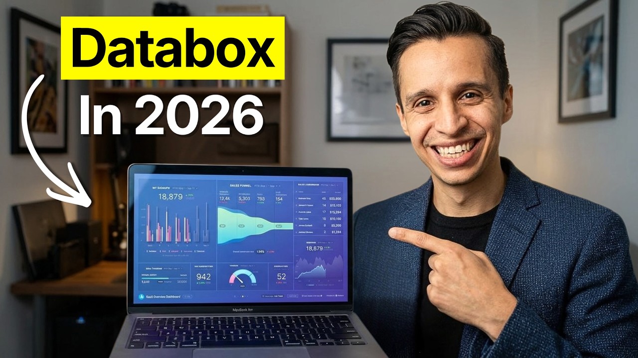 Databox Databox Dashboard Setup