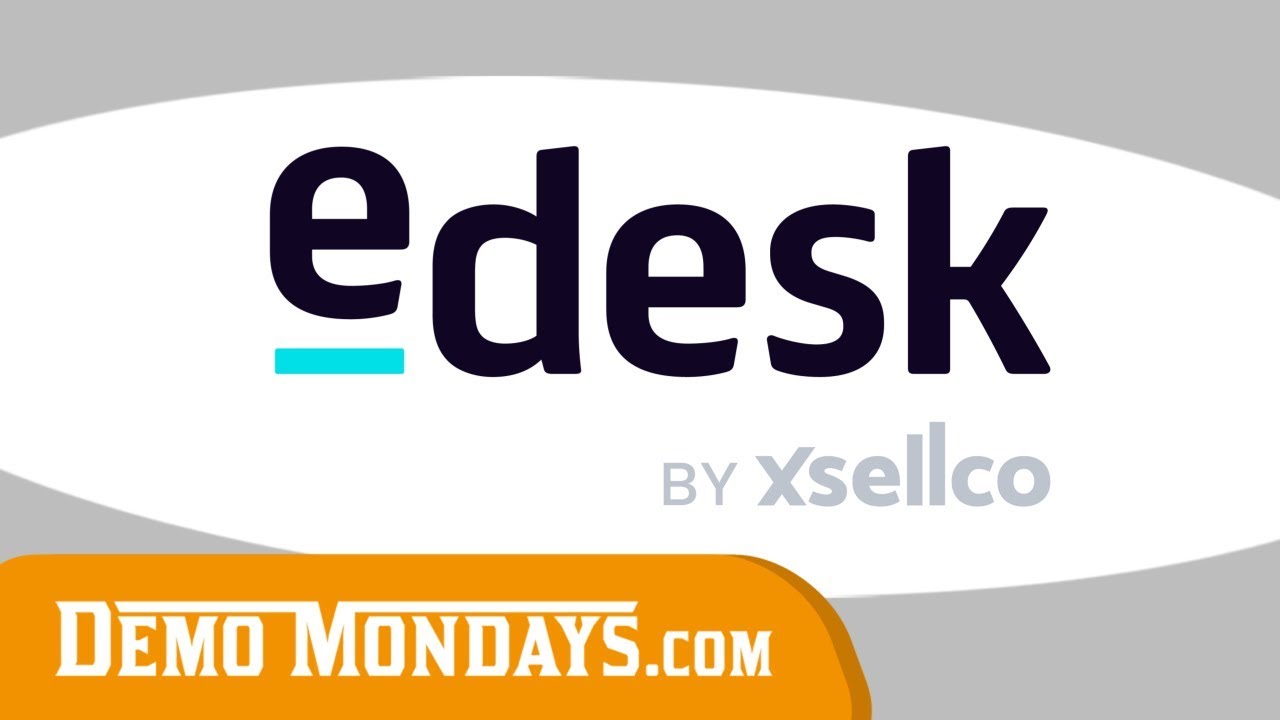 eDesk — Edesk Video I1xozjvxu1s