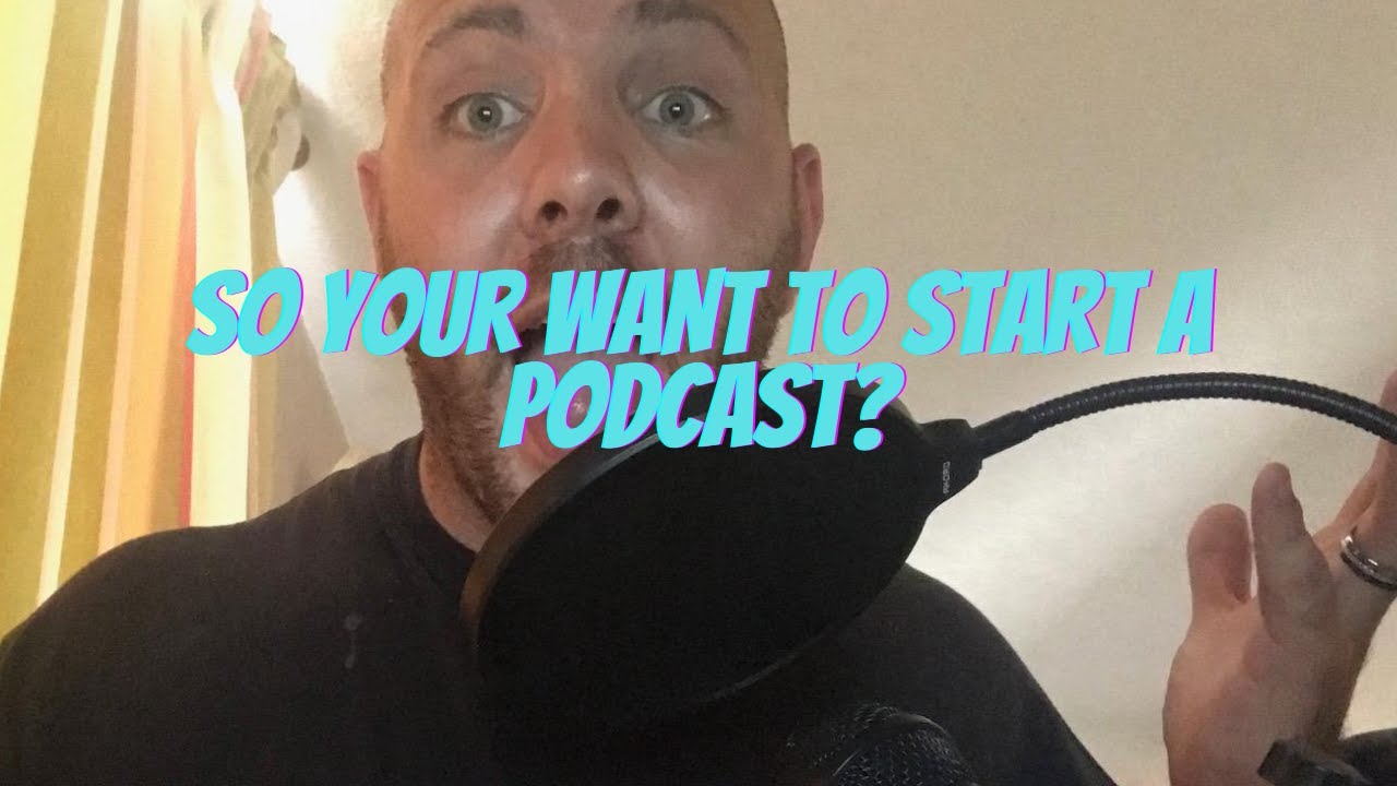 Anchor Start a Podcast on Anchor