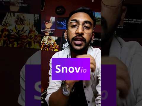 Snov.io — Yt P9uxqrpje5s