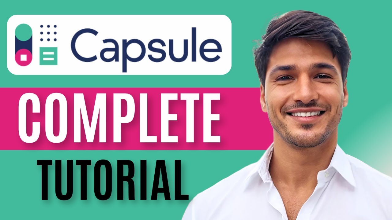 Capsule CRM Capsule CRM vs HubSpot