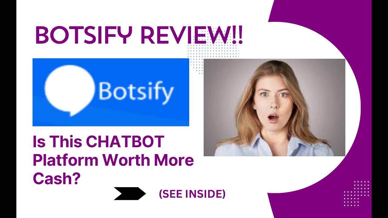 Botsify Botsify Getting Started