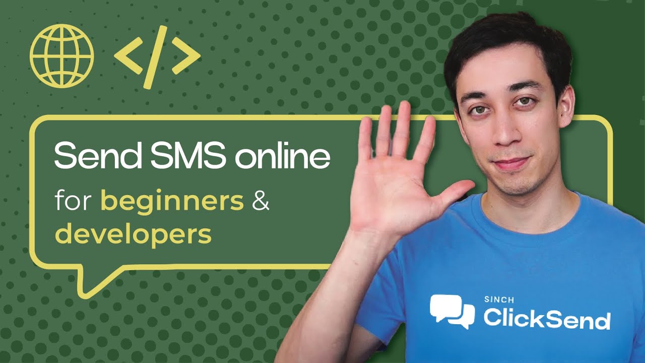ClickSend ClickSend SMS API Tutorial