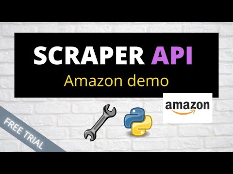 ScraperAPI — Yt Ayn1qoh0lek
