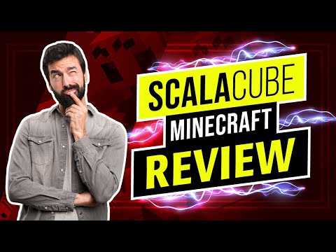 ScalaCube — Yt Cqq805yt3x0