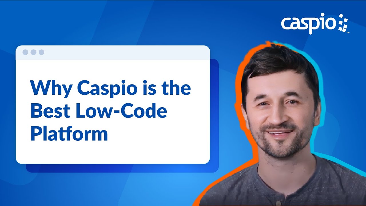 Caspio Caspio Low-Code Platform Review