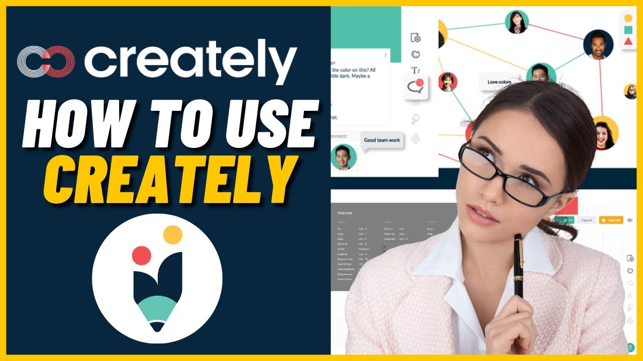 Creately Creately Visual Workspace