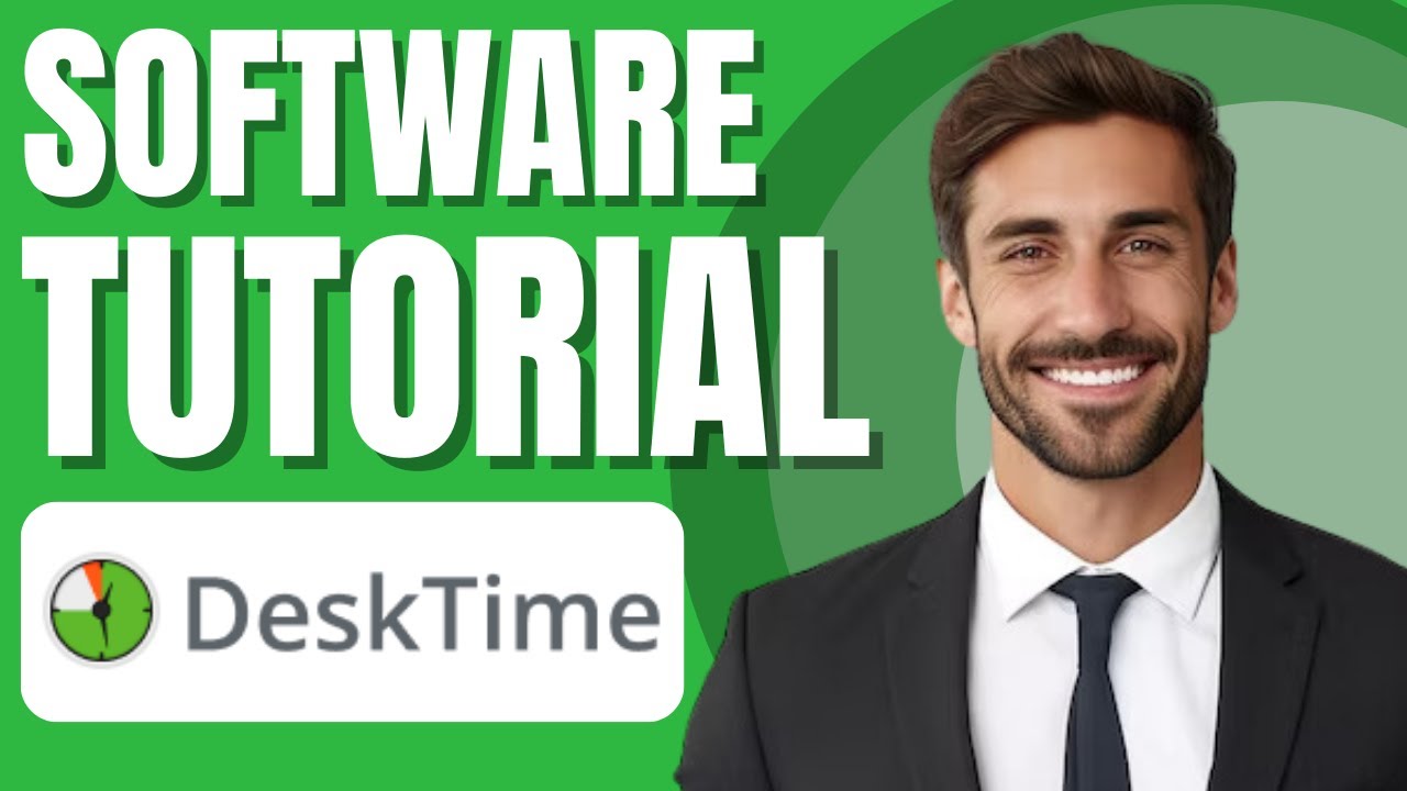 DeskTime — Desktime Tutorial Beginners
