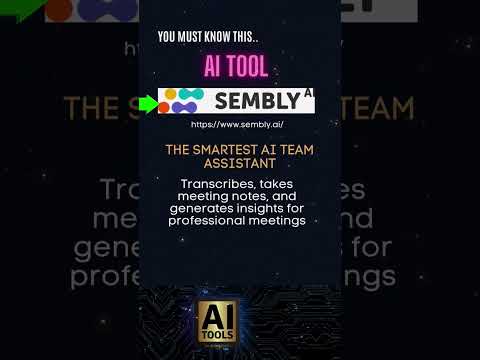 Sembly — Yt Fxw3pdrewii