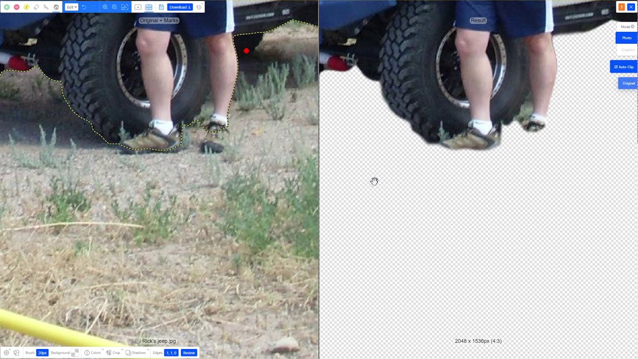Clipping Magic Clipping Magic Background Remover