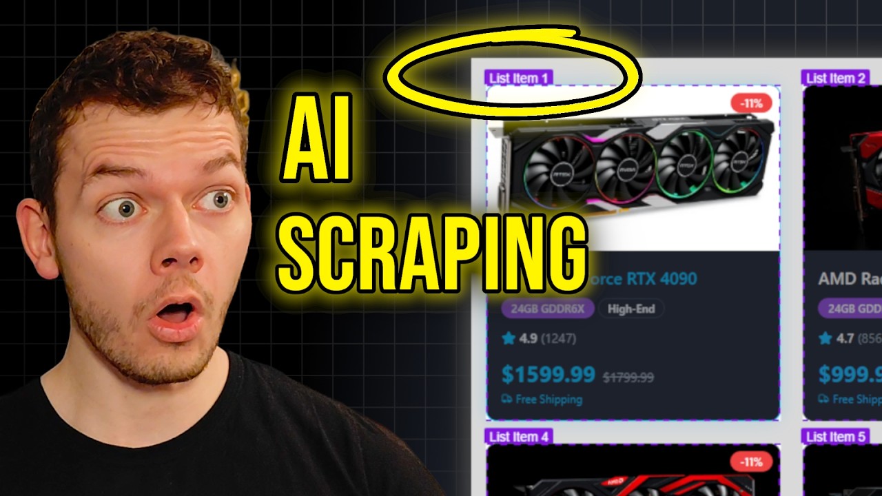 Browse AI Browse AI Web Scraping
