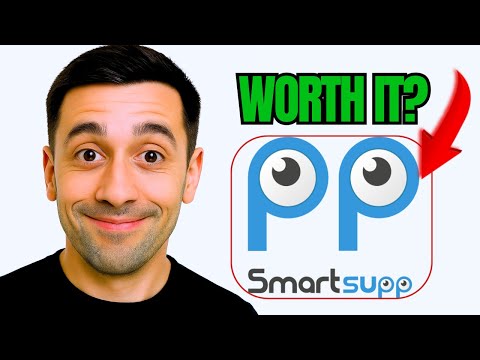 Smartsupp — Yt Lr4icfytmym
