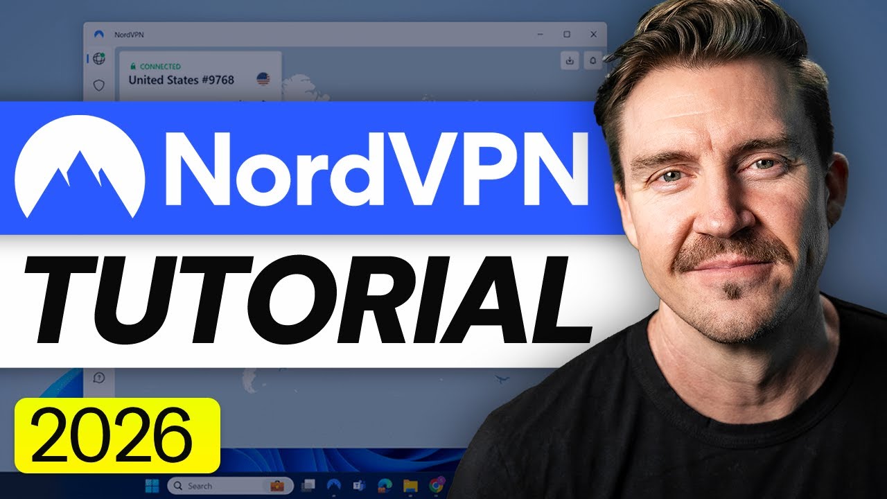 NordVPN — Youtube Thumbnail Csawj47 Fcs 3