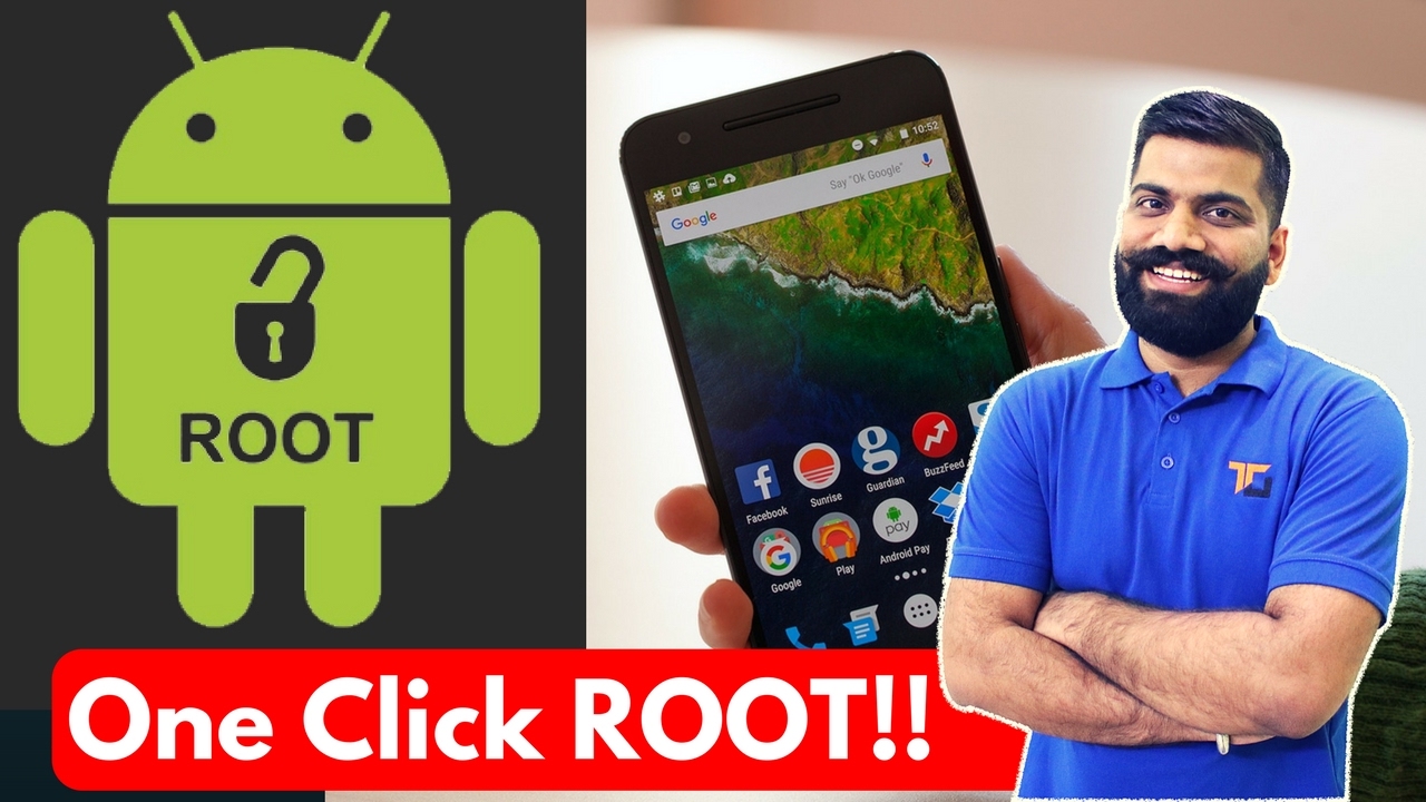 One Click Root — Youtube Thumbnail H8e7vmyonck 3
