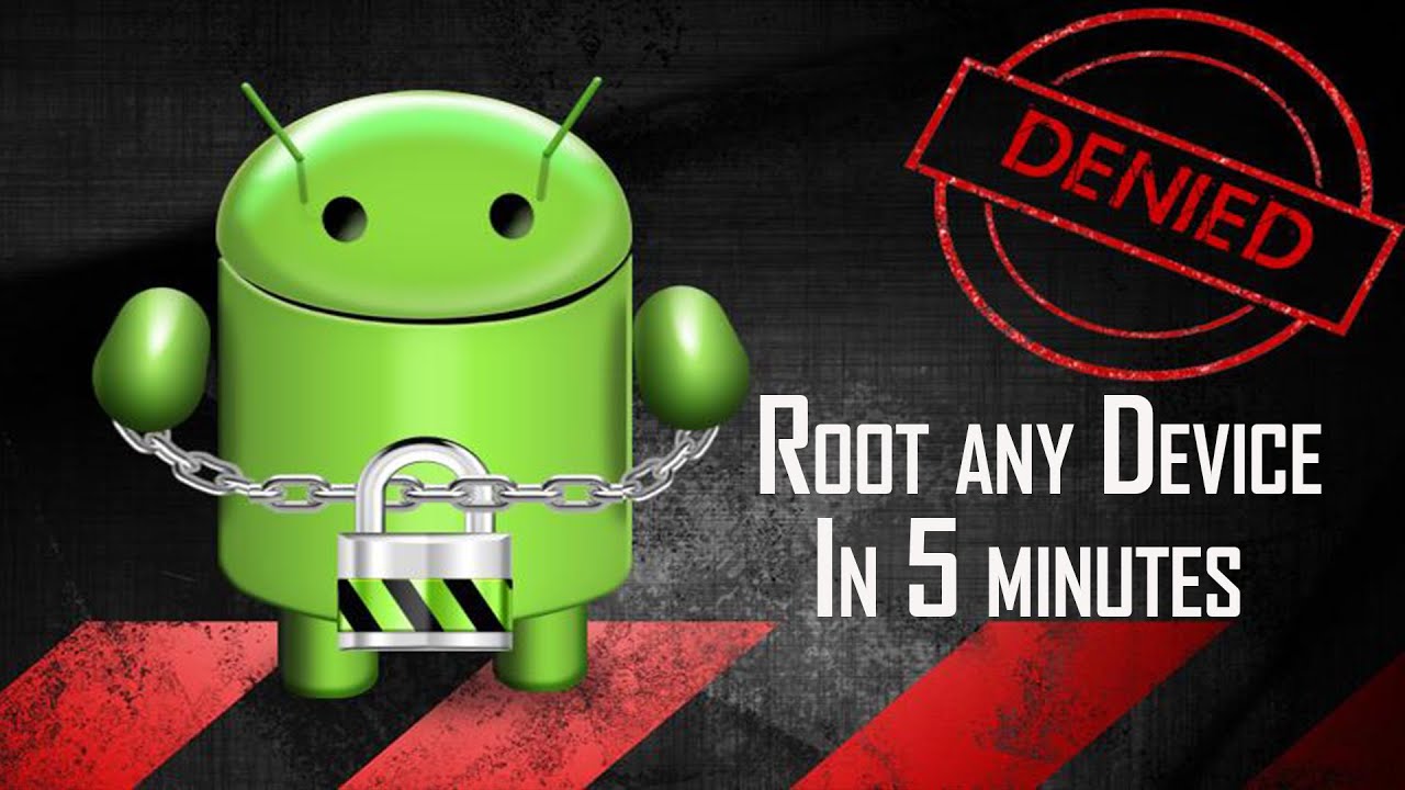 One Click Root — Youtube Thumbnail Tinnpsba Ja 3