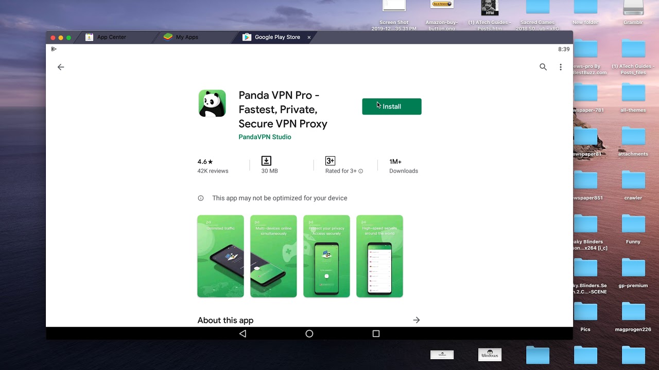 PandaVPN — Youtube Thumbnail Iuvn6vunljq 3