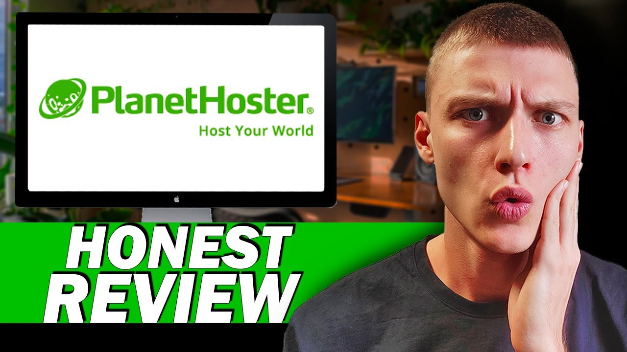 Planet Hoster — Planet Hoster Video Fbaht8iynzu