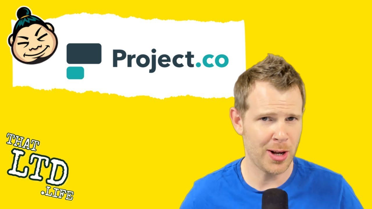 Project.co — Project Co Video 8mpvc58cicm