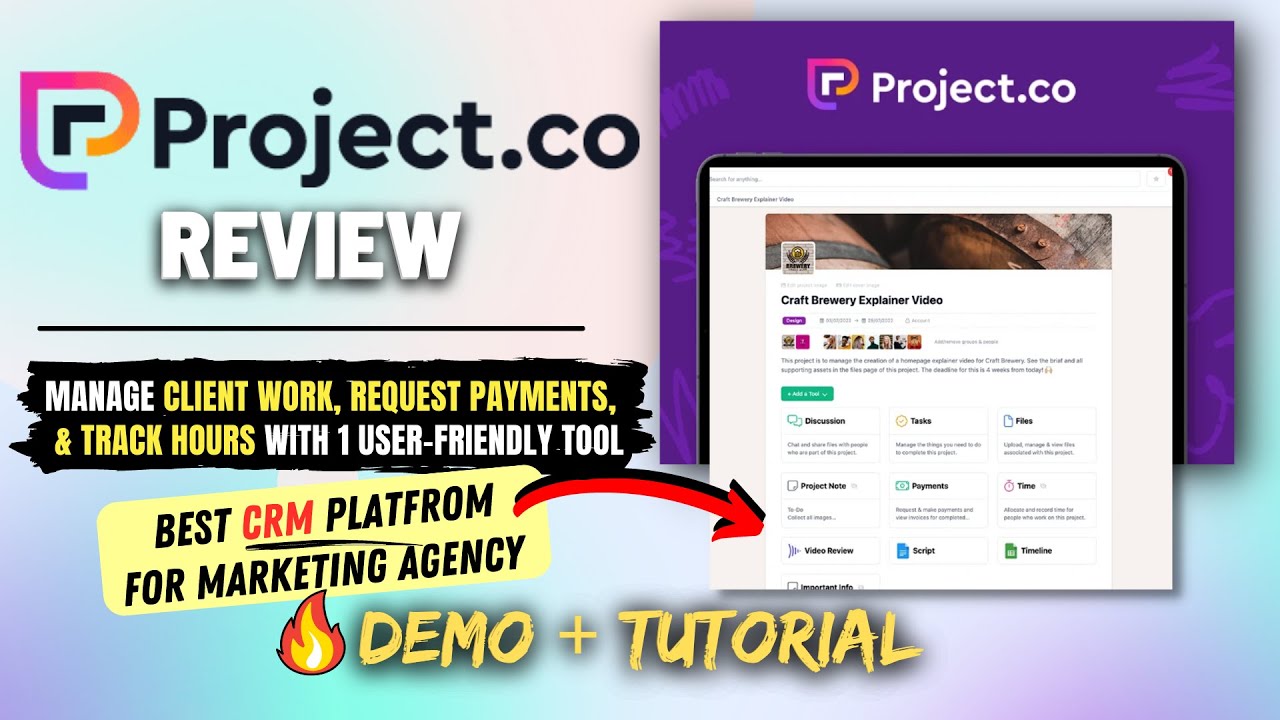 Project.co — Project Co Video Qnndyc2cozw