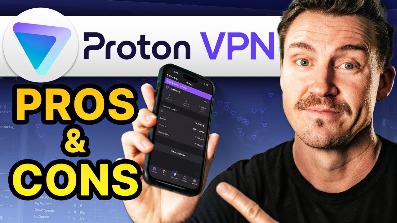 ProtonVPN — Protonvpn Video Ggsa1 Szlho