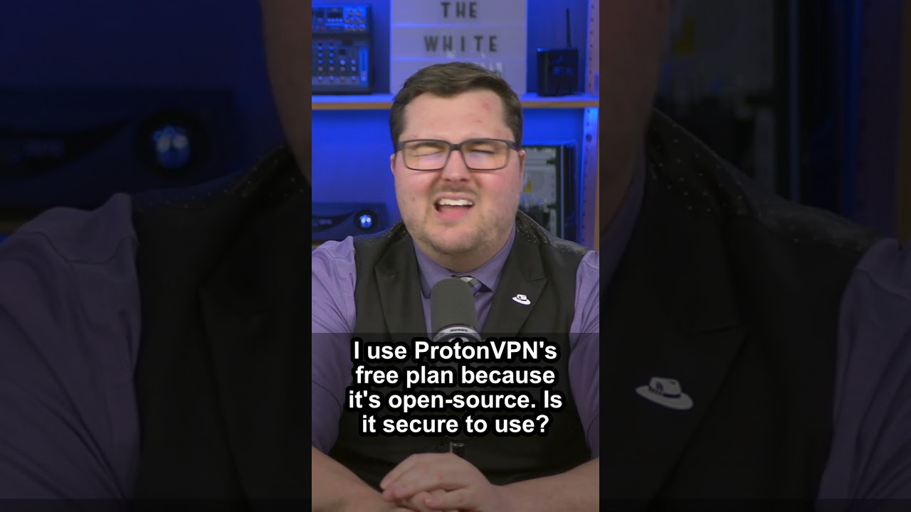 ProtonVPN — Protonvpn Video N Mjeunqlmw