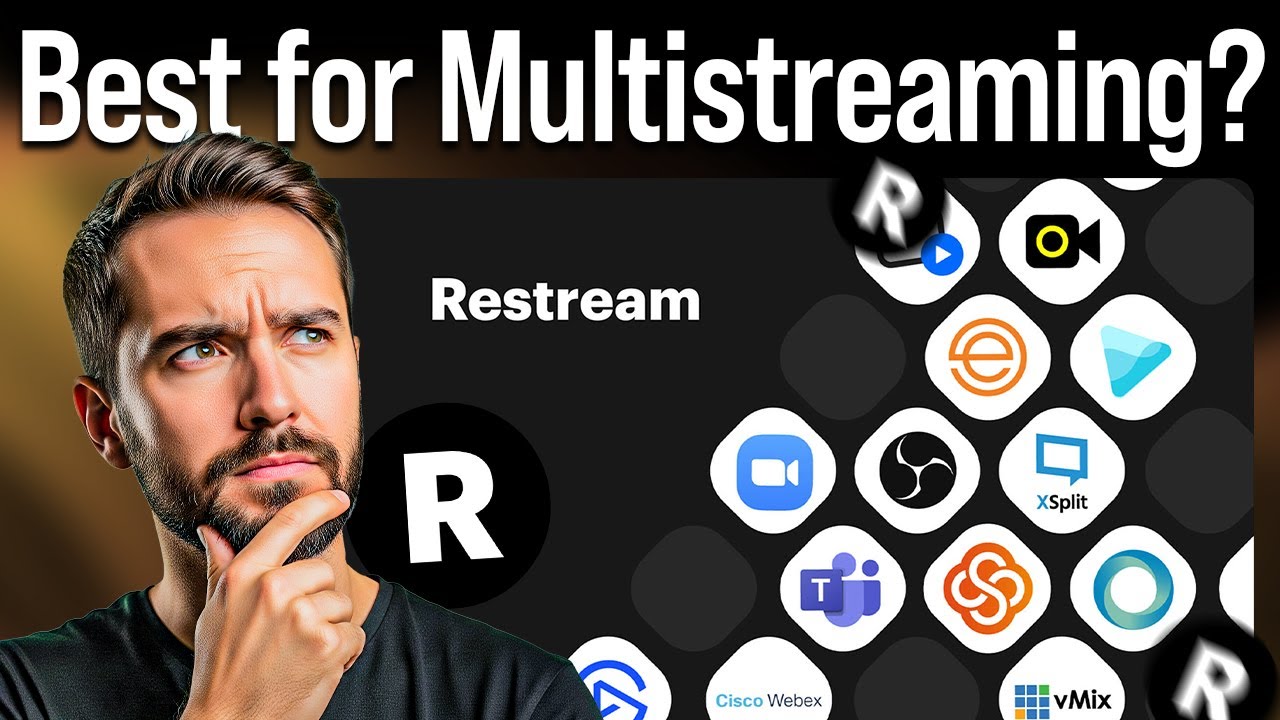 Restream — Restream Video 0op5qyxnuoi