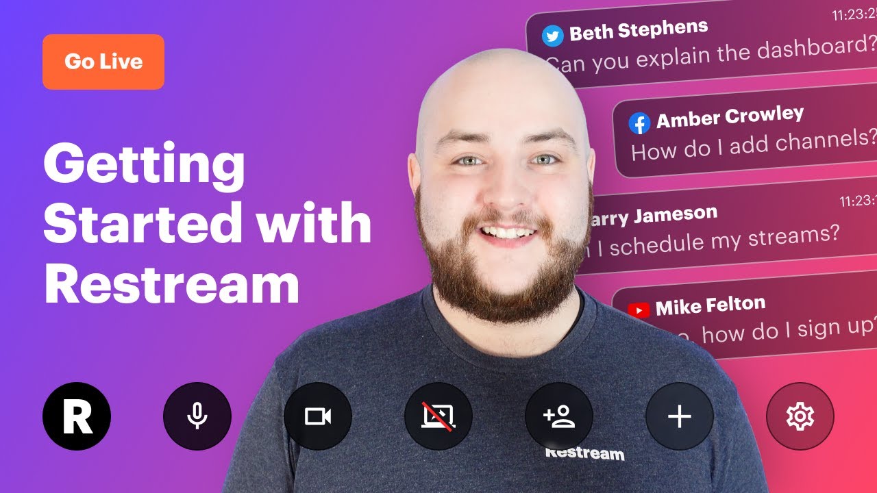 Restream — Restream Video Oq9zlwifpog