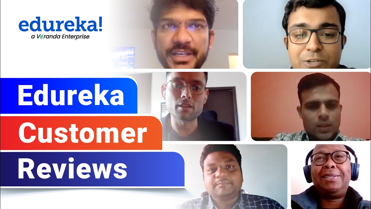 Edureka — Edureka Video Vaiwzdm9rkq