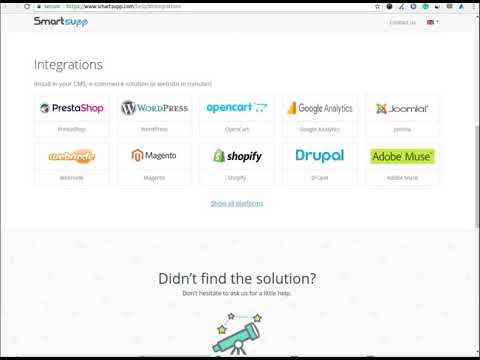 Smartsupp — Yt Vmcnuvr4coy