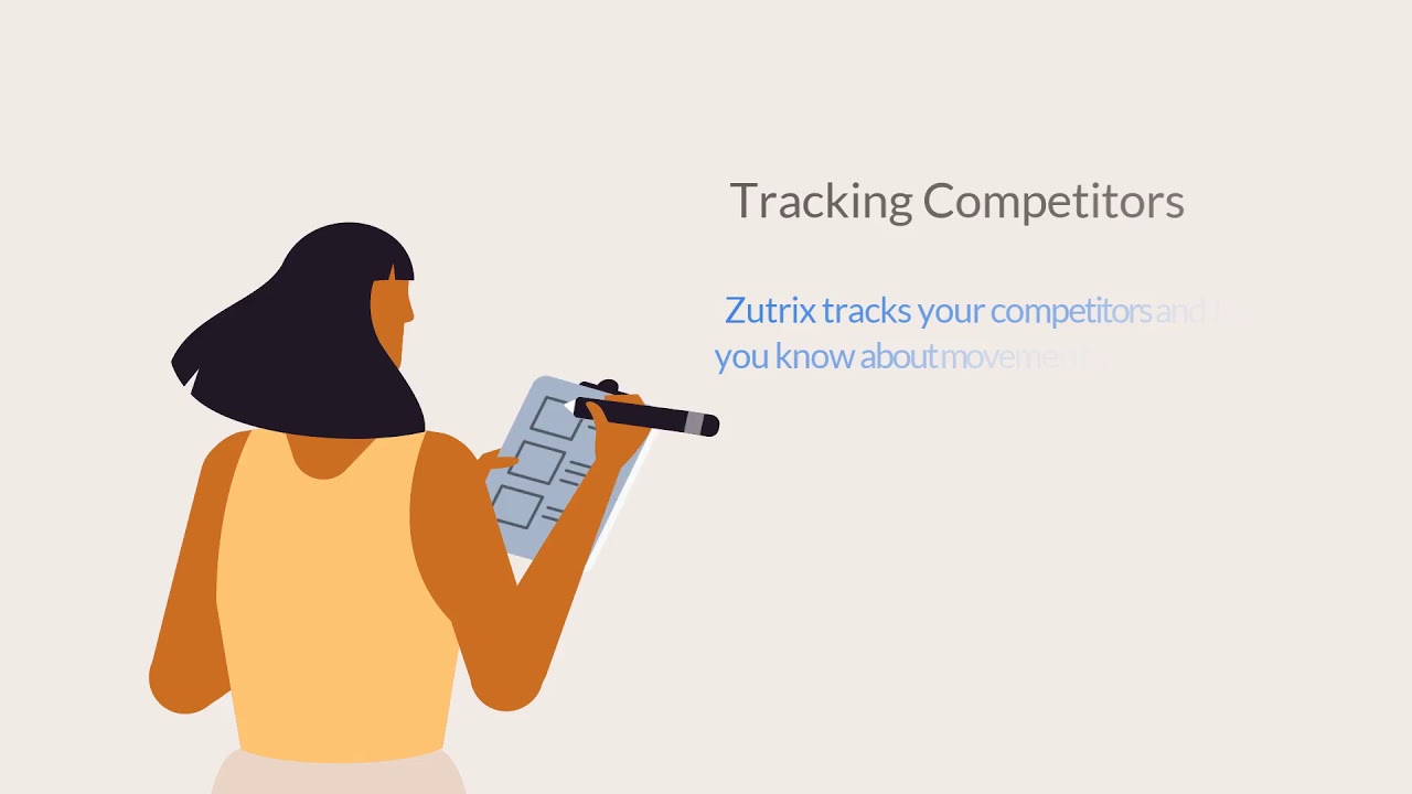 Zutrix 101 Fundamental Features