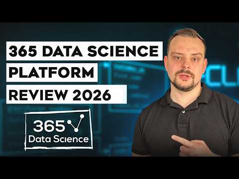 365 Data Science Review honest video thumbnail