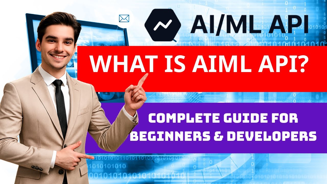 AI/ML API — Ai Ml Api Video 3