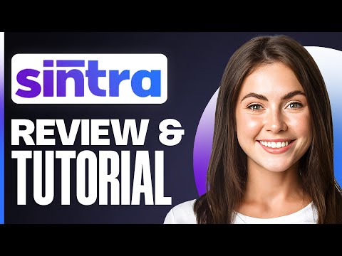 Sintra AI Tutorial & Review