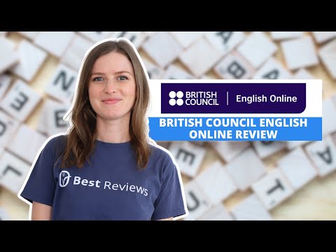 British Council English Online Review