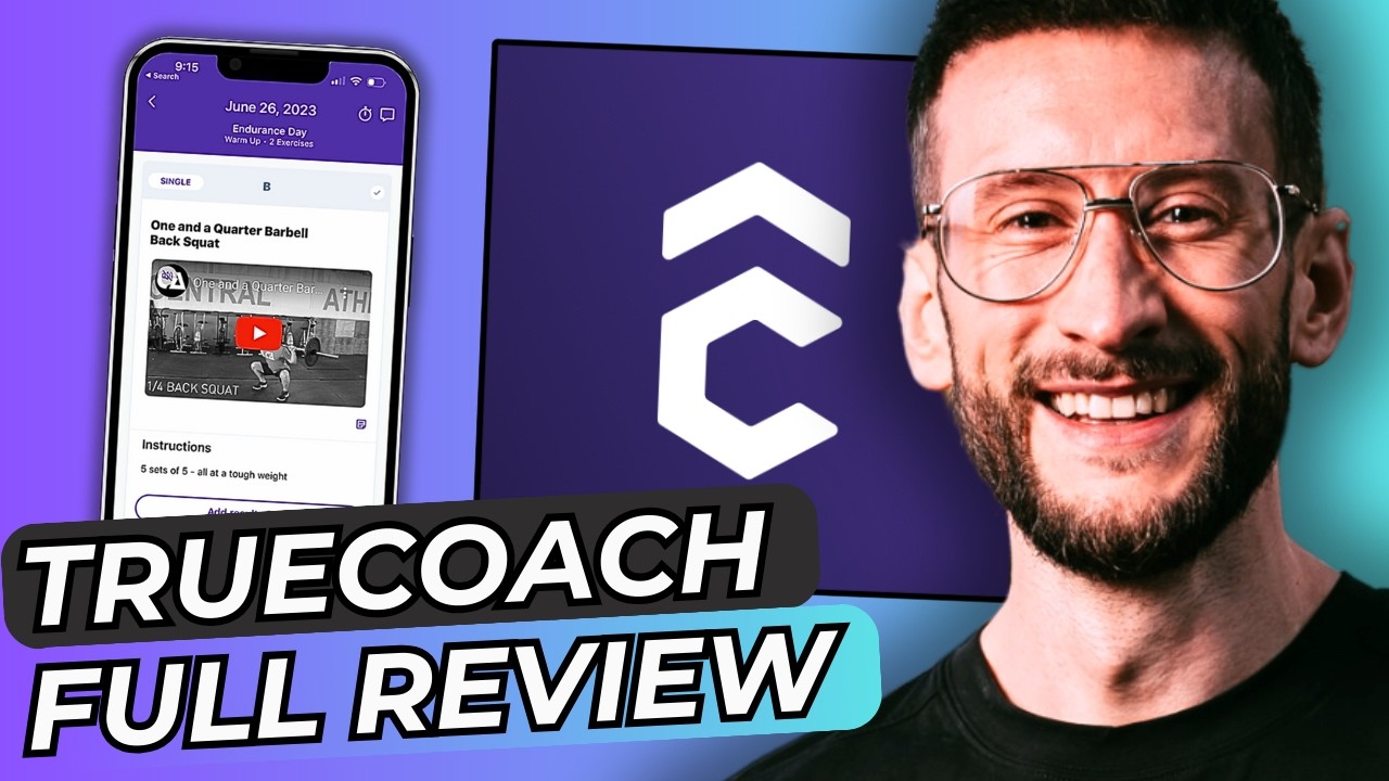 TrueCoach — Truecoach Video 2