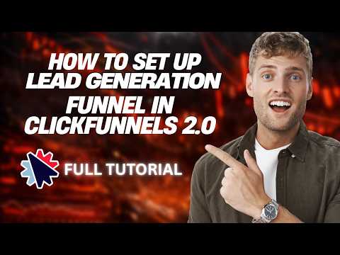 ClickFunnels Lead Generation Funnel