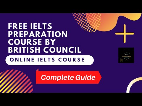 Free IELTS Preparation Course British Council