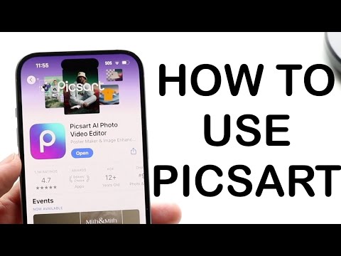 How to Use PicsArt Complete Beginners Guide