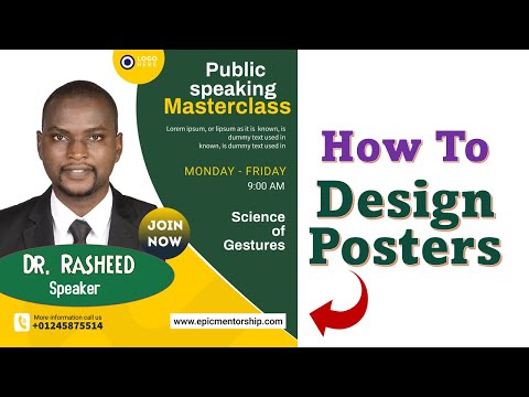How to Use PosterMyWall