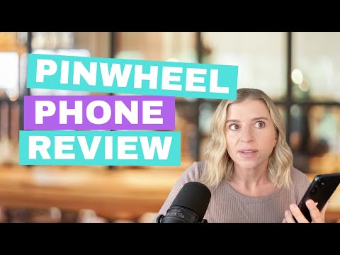Pinwheel Kid Phone Unboxing