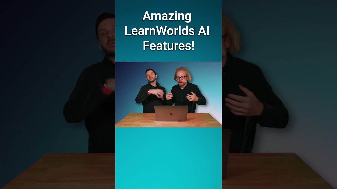 LearnWorlds — Learnworlds Video 2