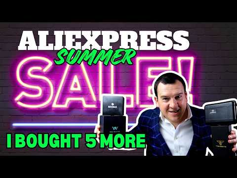 AliExpress — Al V4