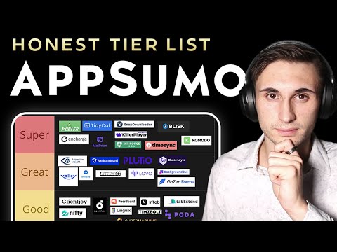 AppSumo — Apsu V1