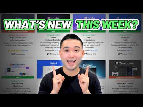 AppSumo — Apsu V2